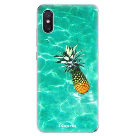 iSaprio Silikonové pouzdro - Pineapple 10 pro Xiaomi Mi 8 Pro