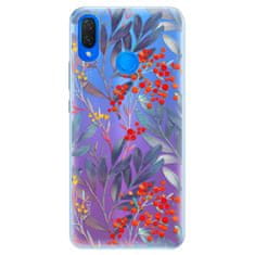 iSaprio Silikonové pouzdro - Rowanberry pro Huawei Nova 3i