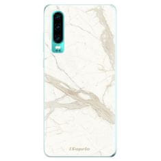 iSaprio Silikonové pouzdro - Marble 12 pro Huawei P30