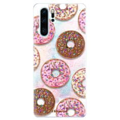 iSaprio Silikonové pouzdro - Donuts 11 pro Huawei P30 Pro