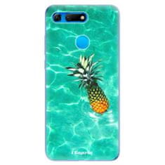 iSaprio Silikonové pouzdro - Pineapple 10 pro Honor View 20