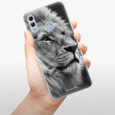 iSaprio Silikonové pouzdro - Lion 10 pro Honor 10 Lite