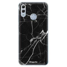 iSaprio Silikonové pouzdro - Black Marble 18 pro Honor 10 Lite