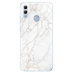 iSaprio Silikonové pouzdro - GoldMarble 13 pro Honor 10 Lite