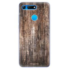 iSaprio Silikonové pouzdro - Wood 11 pro Honor View 20