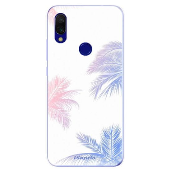 iSaprio Silikonové pouzdro - Digital Palms 10 pro Xiaomi Redmi 7