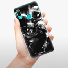 iSaprio Silikonové pouzdro - Astronaut 02 pro Huawei P Smart 2019