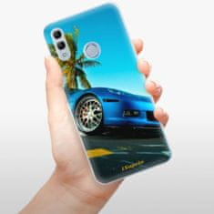 iSaprio Silikonové pouzdro - Car 10 pro Honor 10 Lite