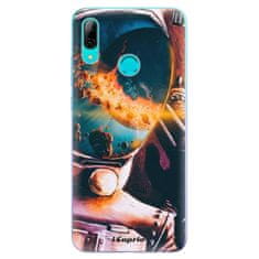 iSaprio Silikonové pouzdro - Astronaut 01 pro Huawei P Smart 2019