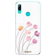 iSaprio Silikonové pouzdro - Flowers 14 pro Huawei P Smart 2019