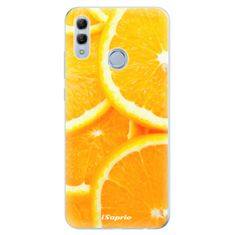 iSaprio Silikonové pouzdro - Orange 10 pro Honor 10 Lite