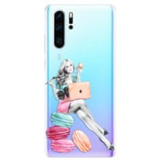 iSaprio Silikonové pouzdro - Girl Boss pro Huawei P30 Pro