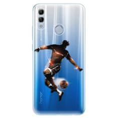 iSaprio Silikonové pouzdro - Fotball 01 pro Honor 10 Lite