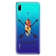 iSaprio Silikonové pouzdro - BOHO pro Huawei P Smart 2019