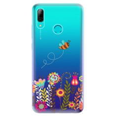 iSaprio Silikonové pouzdro - Bee 01 pro Huawei P Smart 2019