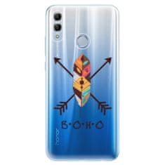 iSaprio Silikonové pouzdro - BOHO pro Honor 10 Lite