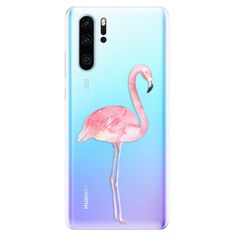 iSaprio Silikonové pouzdro - Flamingo 01 pro Huawei P30 Pro