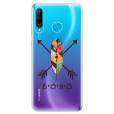 iSaprio Silikonové pouzdro - BOHO pro Huawei P30 Lite