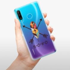 iSaprio Silikonové pouzdro - BOHO pro Huawei P30 Lite