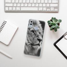 iSaprio Silikonové pouzdro - Lion 10 pro Honor 10 Lite