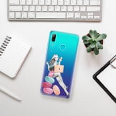 iSaprio Silikonové pouzdro - Girl Boss pro Huawei P Smart 2019