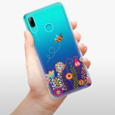 iSaprio Silikonové pouzdro - Bee 01 pro Huawei P Smart 2019