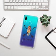 iSaprio Silikonové pouzdro - BOHO pro Huawei P Smart 2019