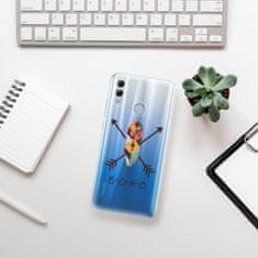 iSaprio Silikonové pouzdro - BOHO pro Honor 10 Lite