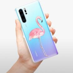 iSaprio Silikonové pouzdro - Flamingo 01 pro Huawei P30 Pro