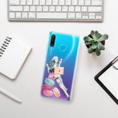 iSaprio Silikonové pouzdro - Girl Boss pro Huawei P30 Lite