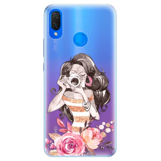 iSaprio Silikonové pouzdro - Charming pro Huawei Nova 3i