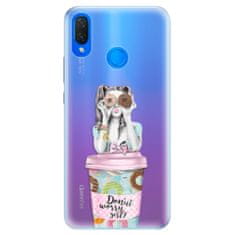 iSaprio Silikonové pouzdro - Donut Worry pro Huawei Nova 3i