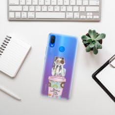 iSaprio Silikonové pouzdro - Donut Worry pro Huawei Nova 3i