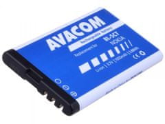 Avacom Baterie do mobilu Nokia 6303, 6730, C5, Li-Ion 3,7V 1050mAh (náhrada BL-5CT)