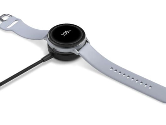 Samsung Galaxy Watch Active2, bezdrôtové nabíjanie