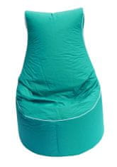 Beanbag Sedací vak OutBag sea green