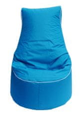 Beanbag Sedací vak OutBag turquoise