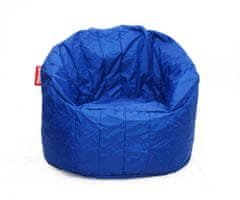 Beanbag Sedací vak Chair dark blue