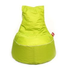 Beanbag Sedací vak OutBag limet