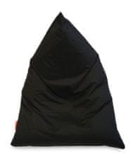 Beanbag Sedací vak Triangle black