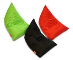 Beanbag Sedací vak Triangle Light green