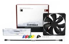 Noctua NF-A14 PWM chromax.black.swap