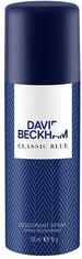 David Beckham Classic Blue - deodorant ve spreji 150 ml