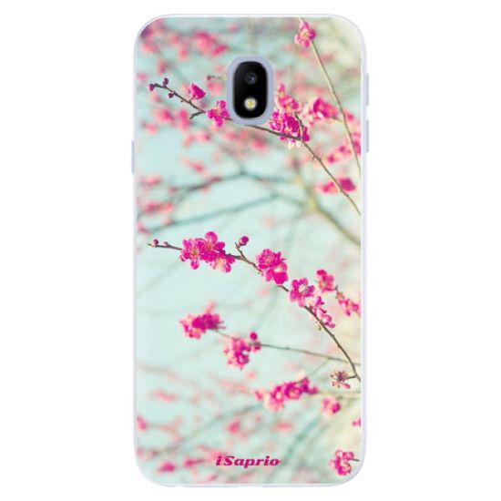 iSaprio Silikonové pouzdro - Blossom 01 pro Samsung Galaxy J3 (2017)