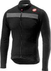 Castelli Puro 3 Jersey Light Black L