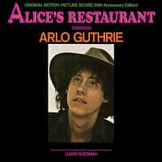 Soundtrack: Alice's Restaurant