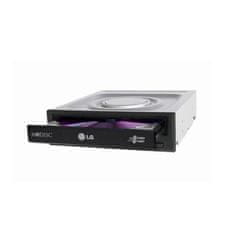 LG GH24 (GH24NSD5), DVD-RW, Bulk Black (črn), SATA