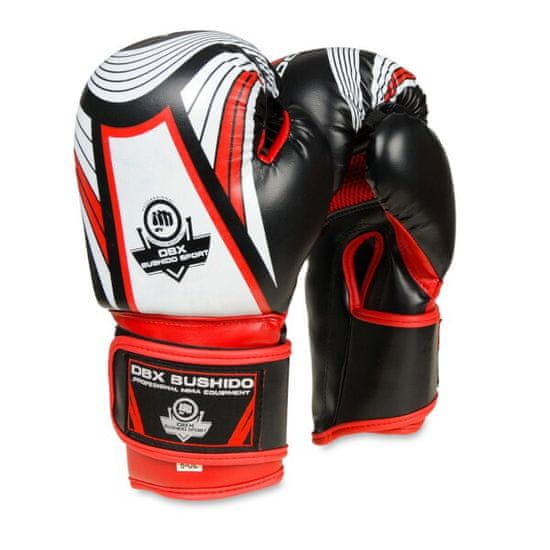 DBX BUSHIDO boxerské rukavice ARB407v2 6 oz.