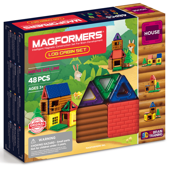 Magformers Mini srub