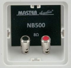 MASTER AUDIO NB500W reprosoustavy